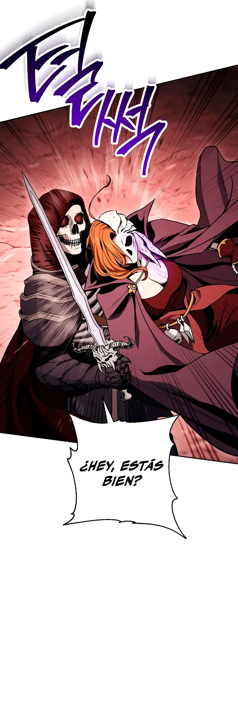 Skeleton Soldier Capítulo 223 en Línea - página 24