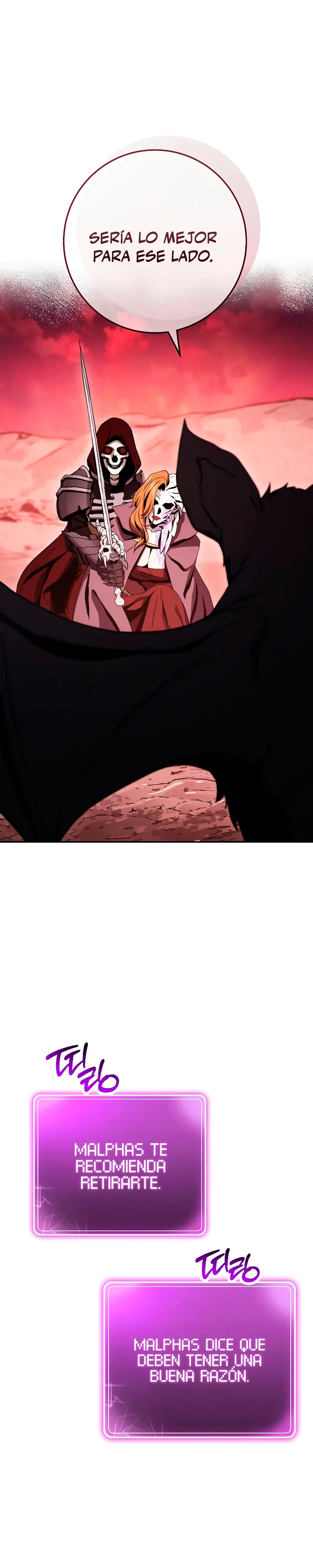Skeleton Soldier Capítulo 223 en Línea - página 29