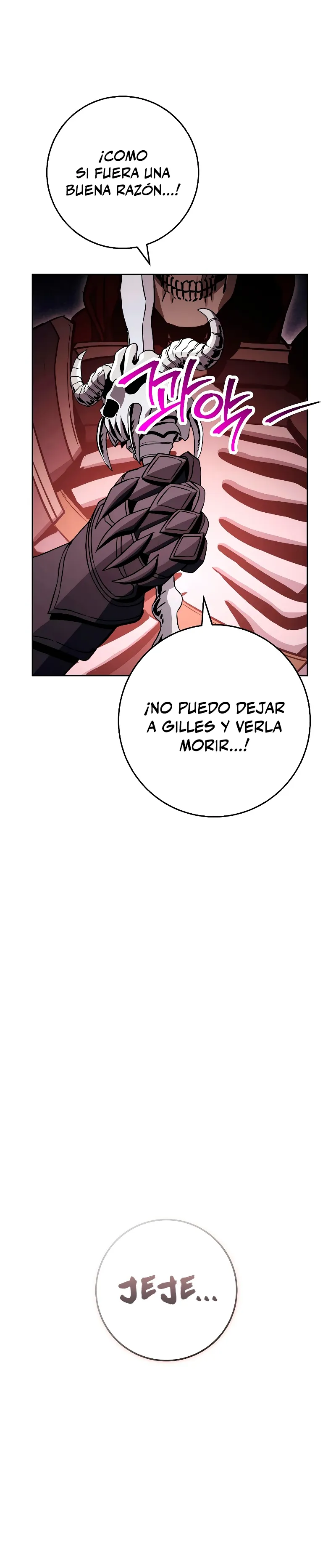 Skeleton Soldier Capítulo 223 en Línea - página 30