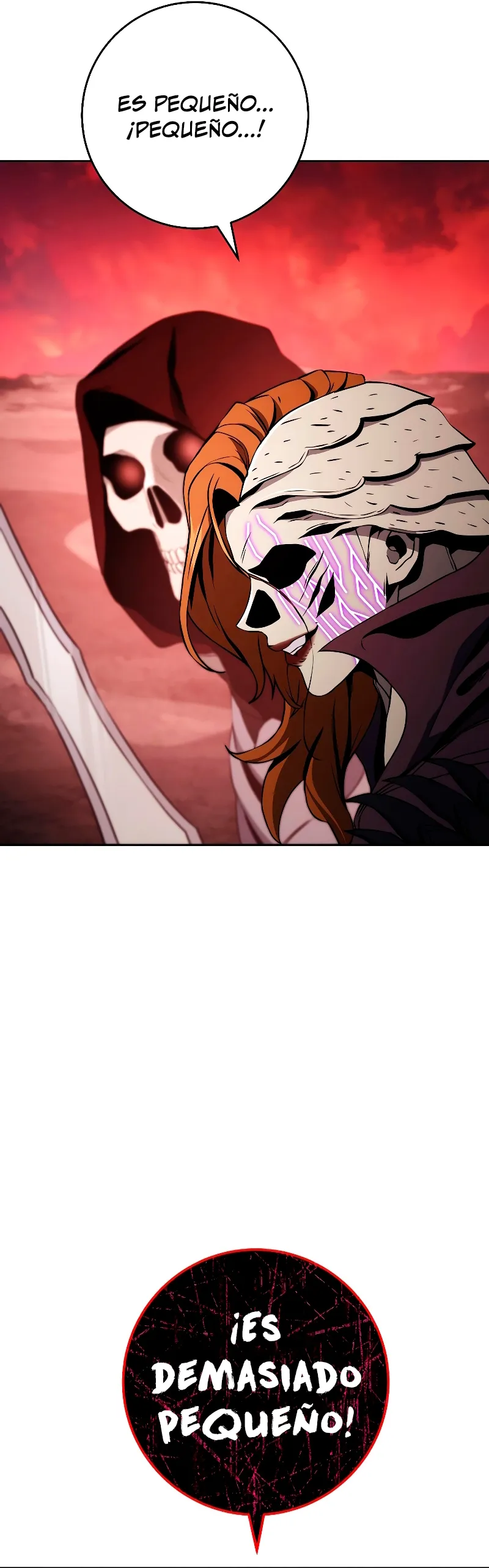 Skeleton Soldier Capítulo 223 en Línea - página 31