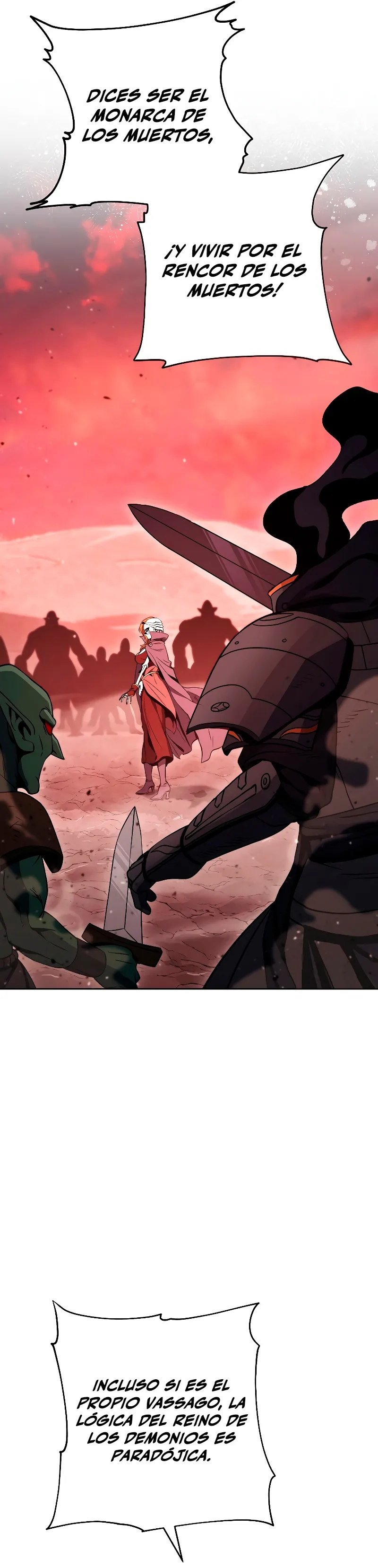 Skeleton Soldier Capítulo 223 en Línea - página 34