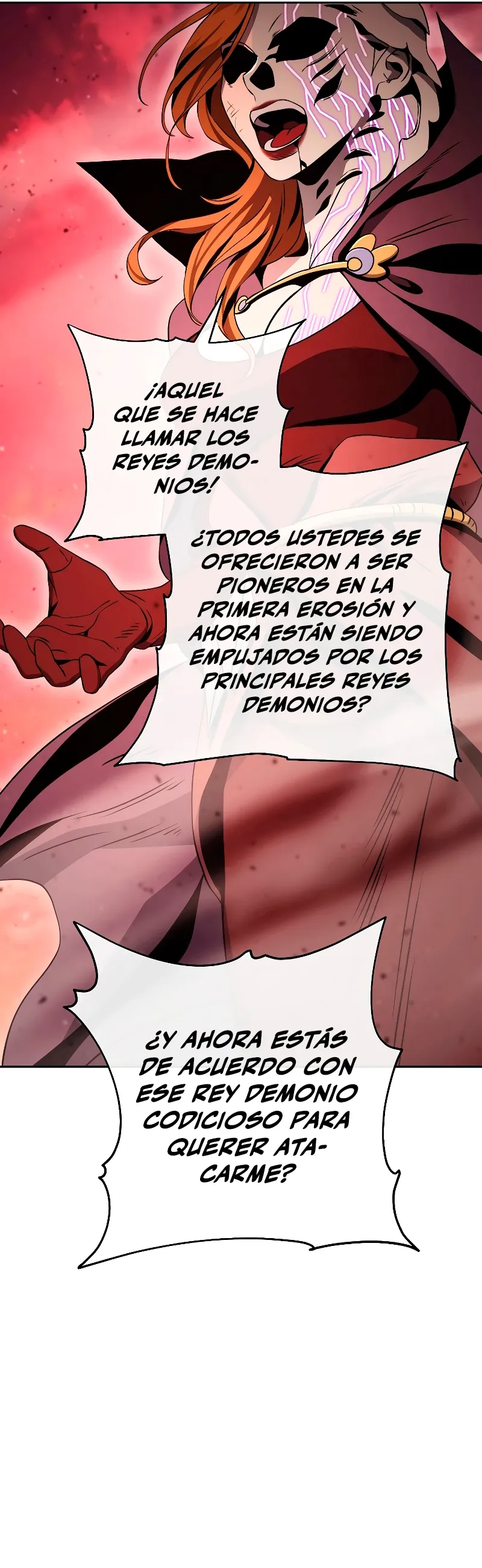 Skeleton Soldier Capítulo 223 en Línea - página 35