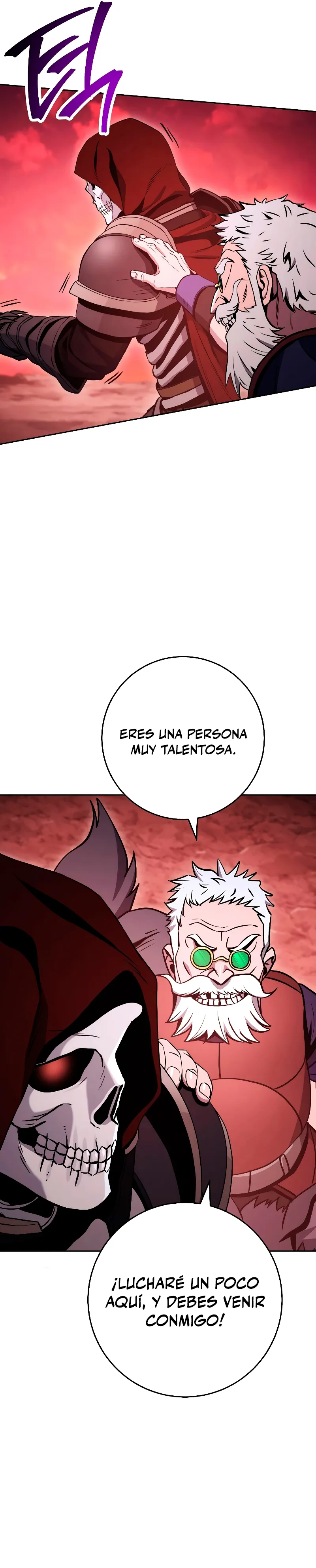Skeleton Soldier Capítulo 223 en Línea - página 40