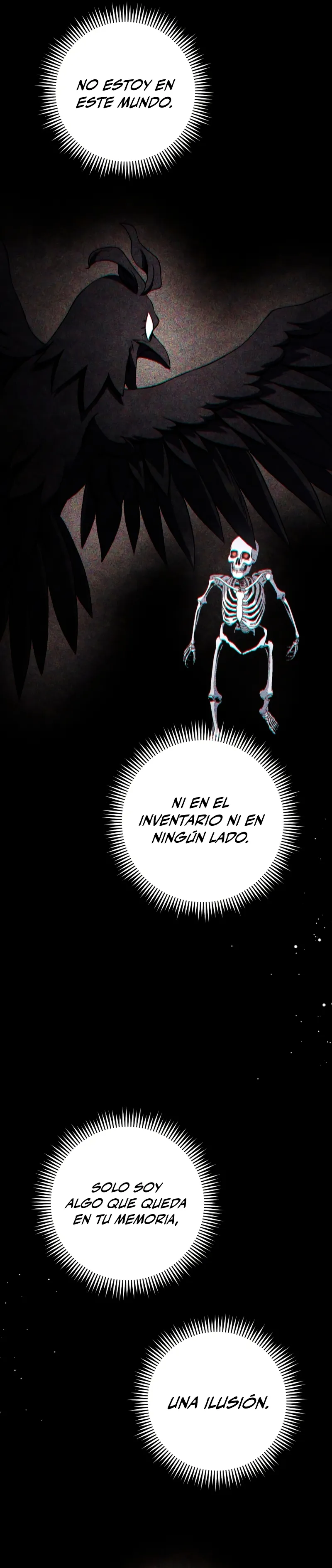 Skeleton Soldier Capítulo 224 en Línea - página 5