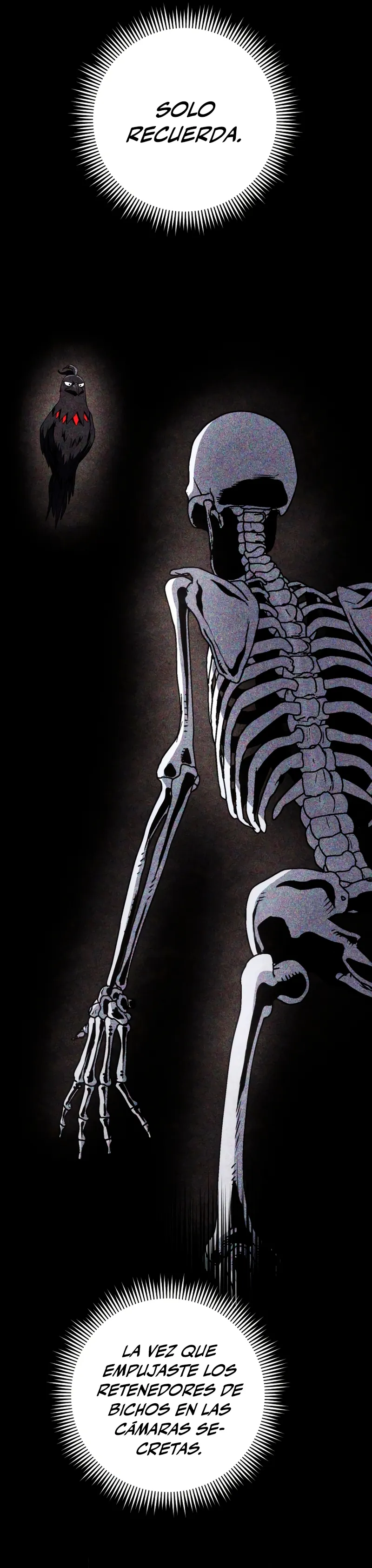 Skeleton Soldier Capítulo 224 en Línea - página 7
