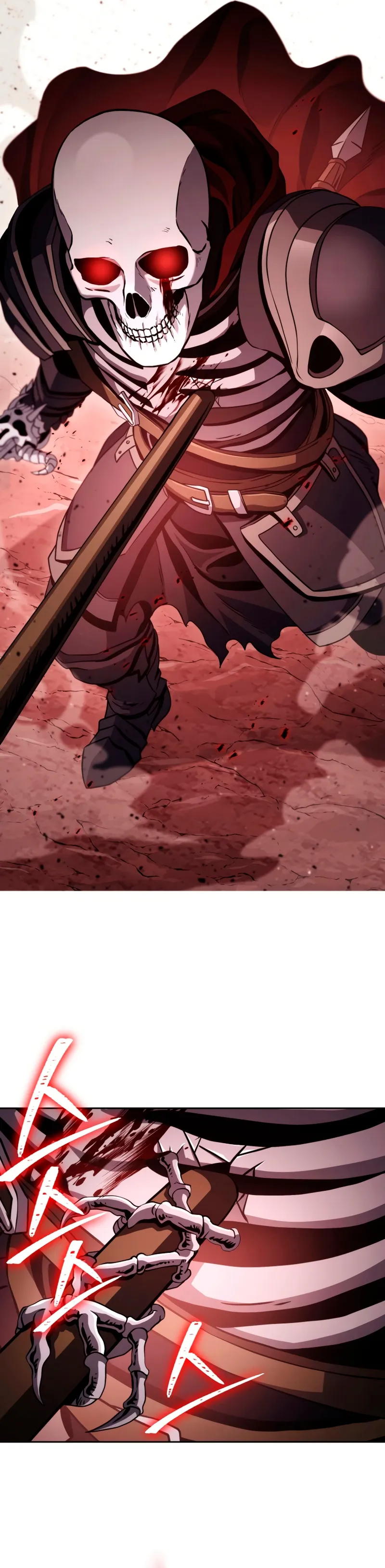 Skeleton Soldier Capítulo 224 en Línea - página 13
