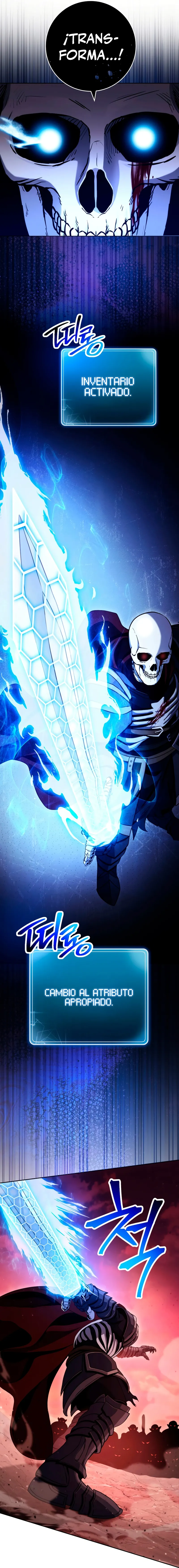 Skeleton Soldier Capítulo 224 en Línea - página 17