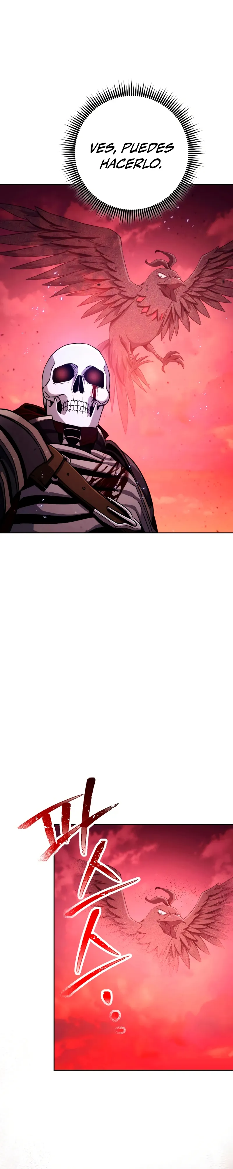 Skeleton Soldier Capítulo 224 en Línea - página 20