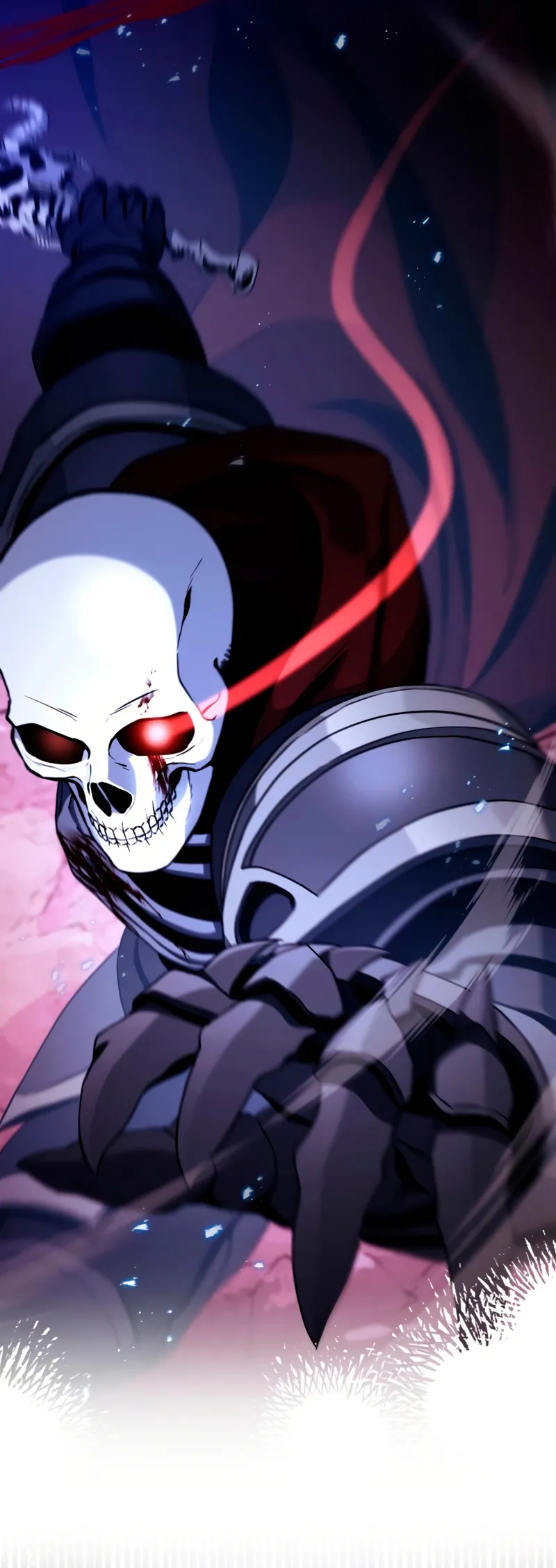 Skeleton Soldier Capítulo 224 en Línea - página 24