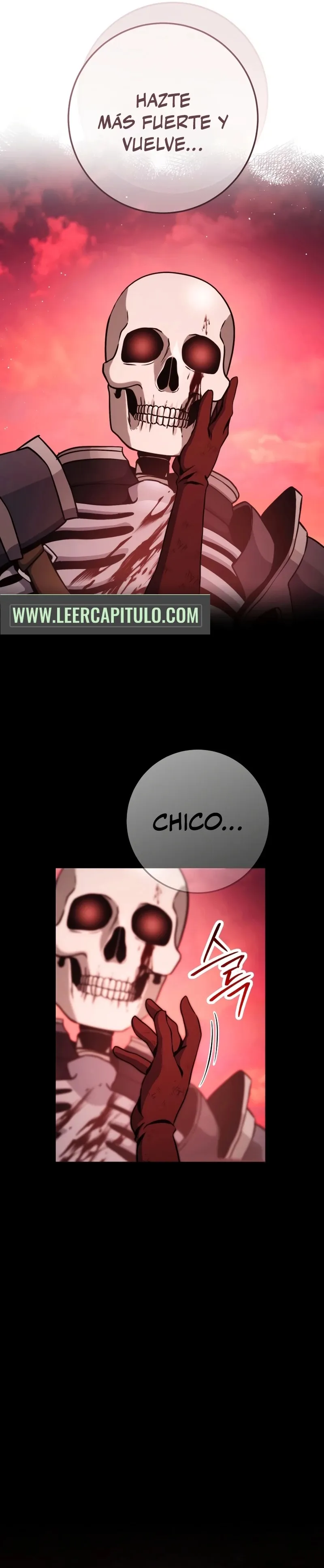 Skeleton Soldier Capítulo 225 en Línea - página 8