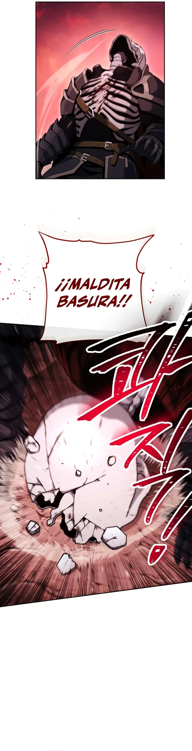 Skeleton Soldier Capítulo 225 en Línea - página 17
