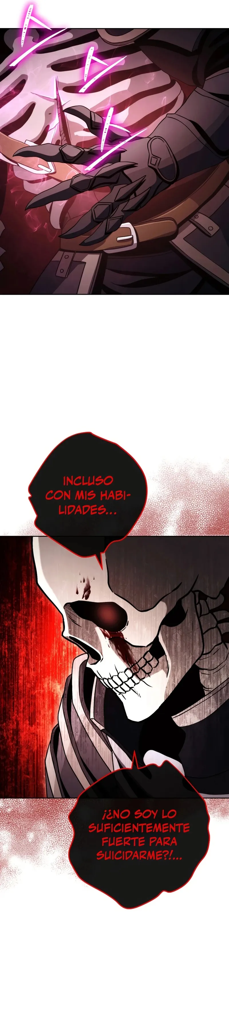 Skeleton Soldier Capítulo 225 en Línea - página 22