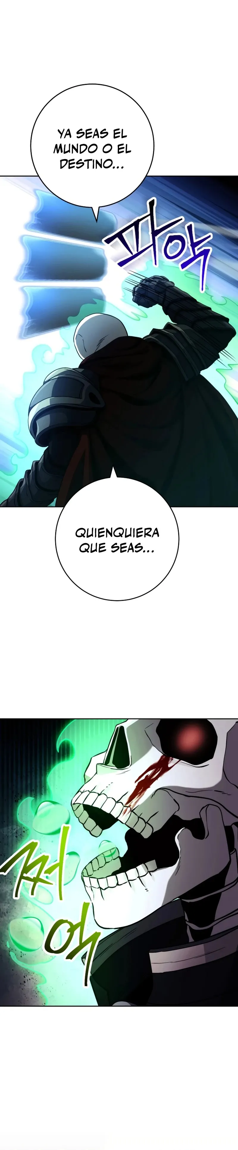 Skeleton Soldier Capítulo 225 en Línea - página 33