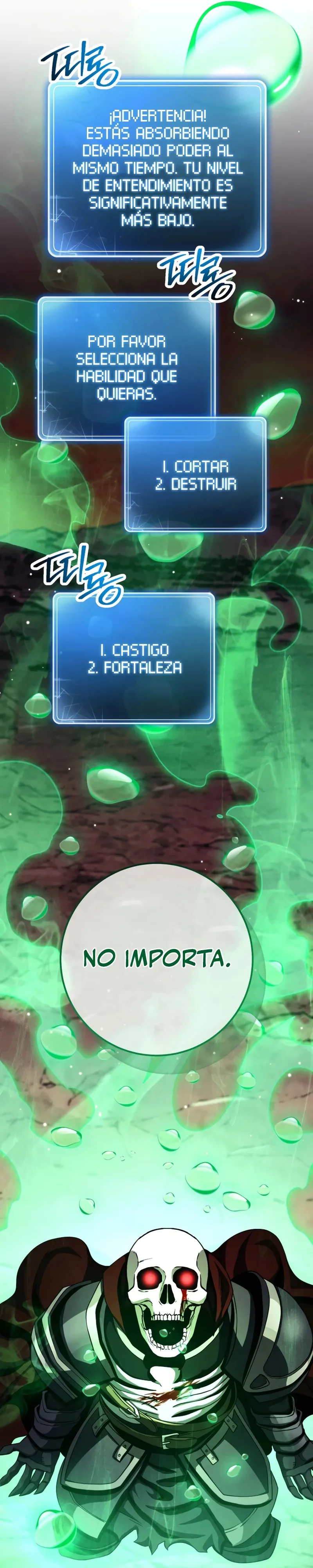 Skeleton Soldier Capítulo 225 en Línea - página 34