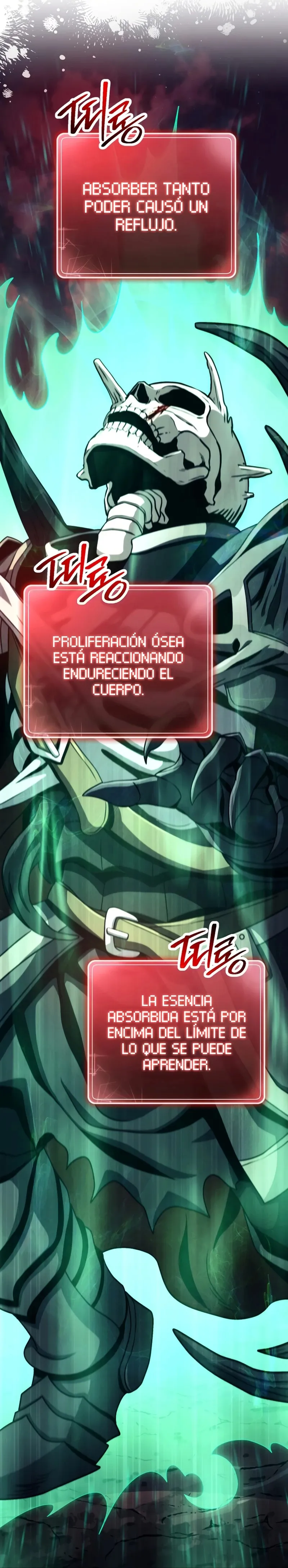 Skeleton Soldier Capítulo 225 en Línea - página 37
