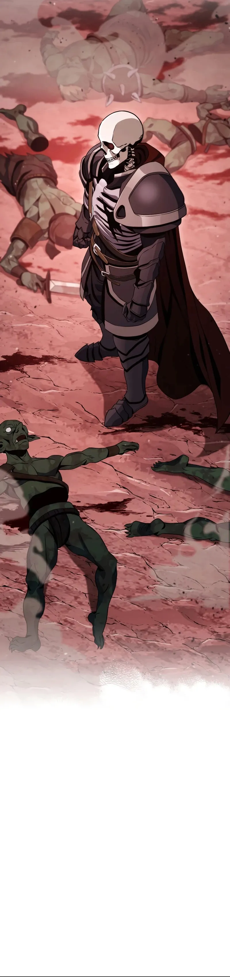 Skeleton Soldier Capítulo 226 en Línea - página 2