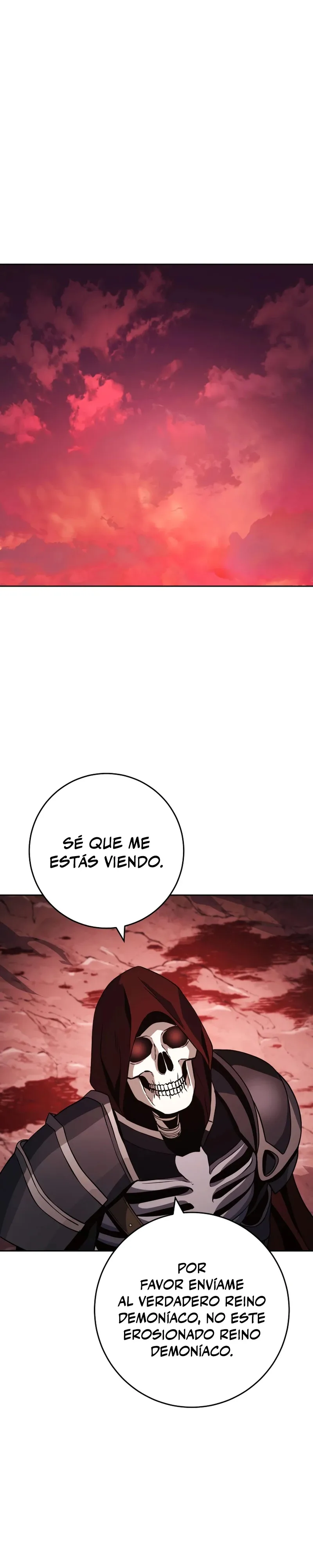 Skeleton Soldier Capítulo 226 en Línea - página 7