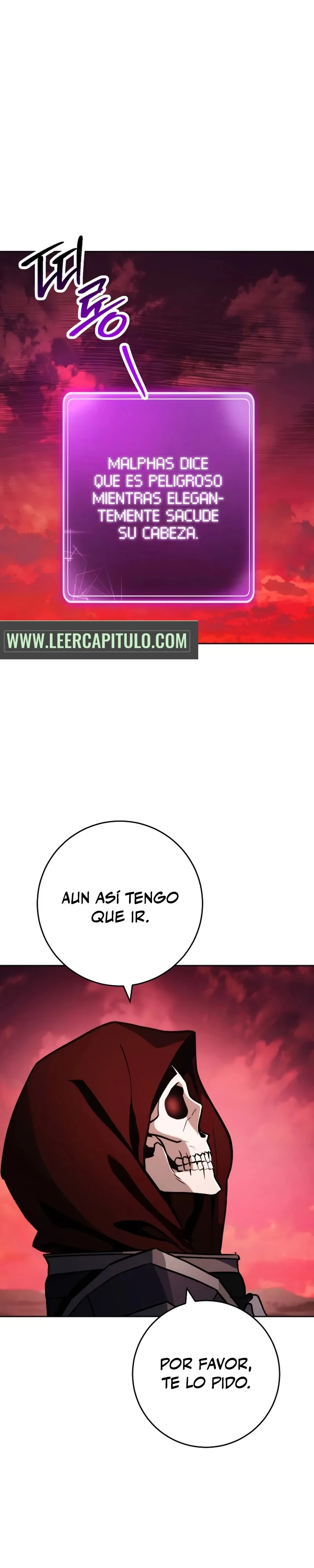 Skeleton Soldier Capítulo 226 en Línea - página 8