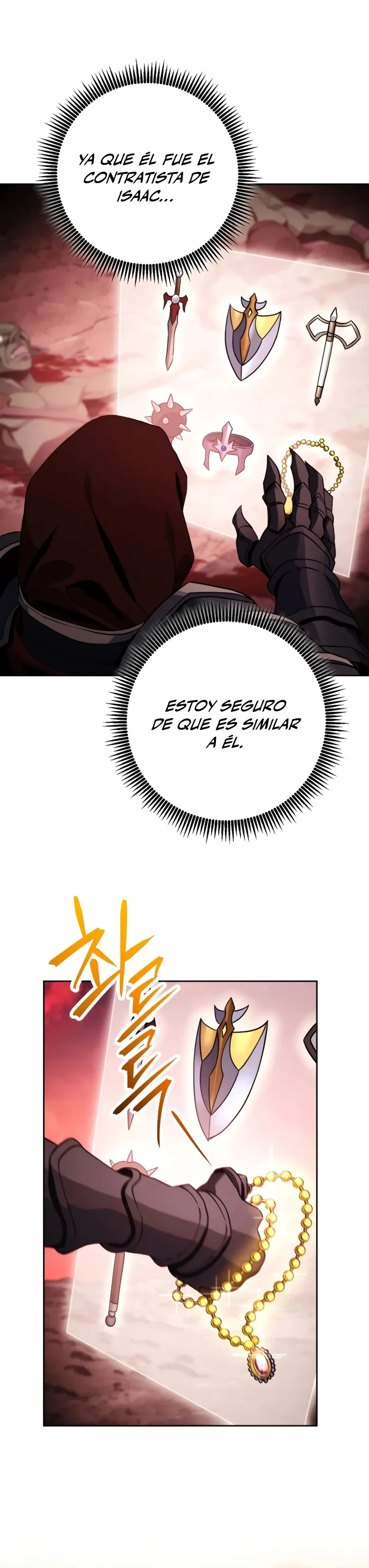 Skeleton Soldier Capítulo 226 en Línea - página 10