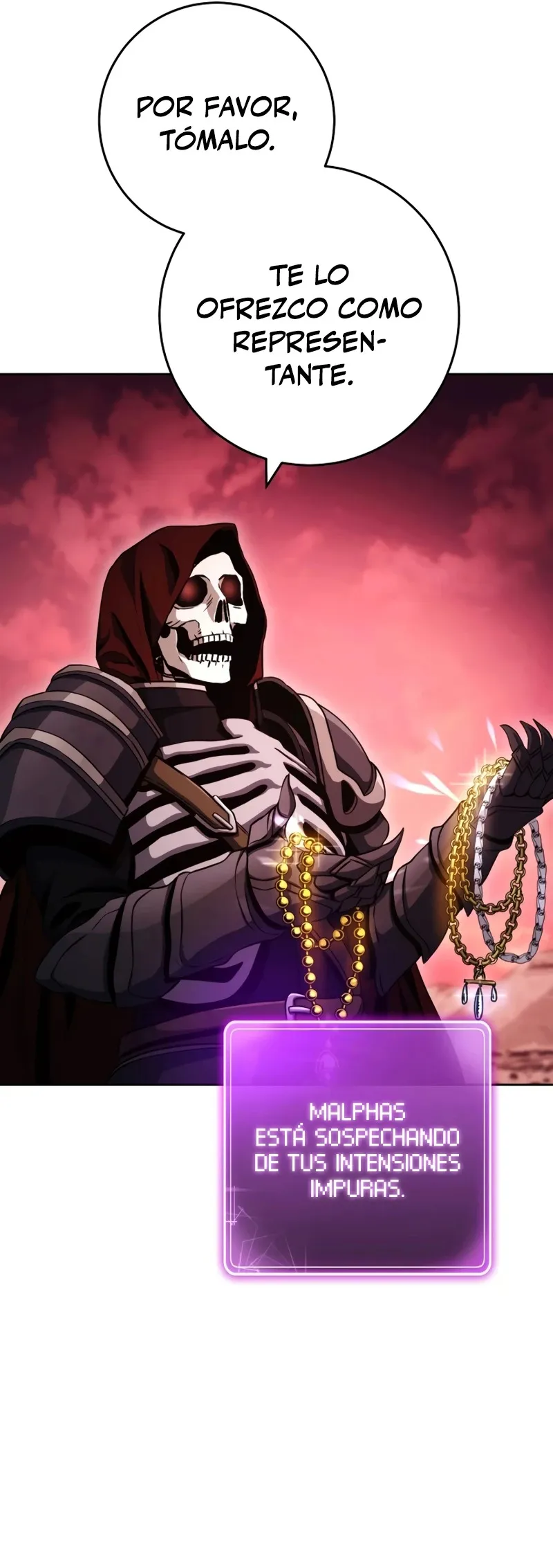 Skeleton Soldier Capítulo 226 en Línea - página 13