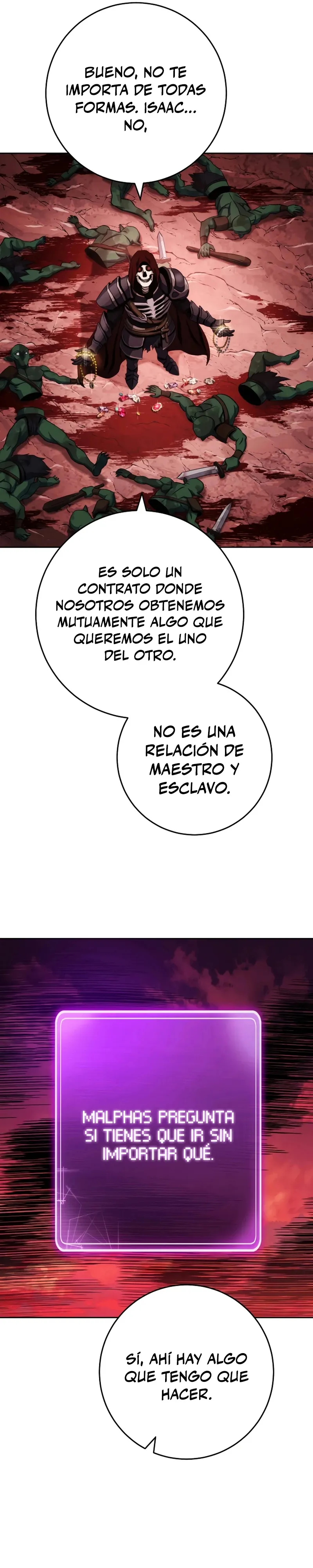 Skeleton Soldier Capítulo 226 en Línea - página 14