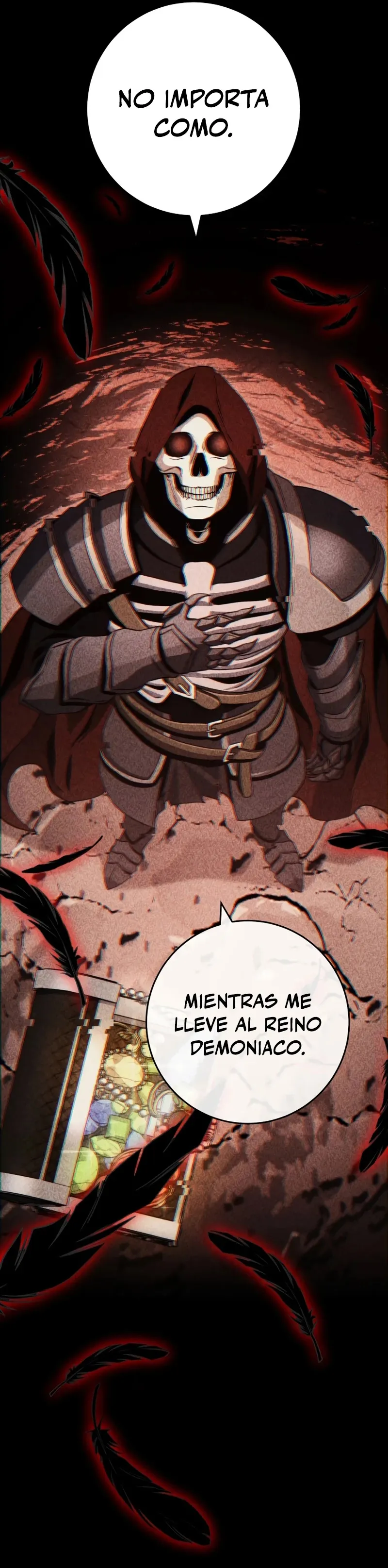 Skeleton Soldier Capítulo 226 en Línea - página 20