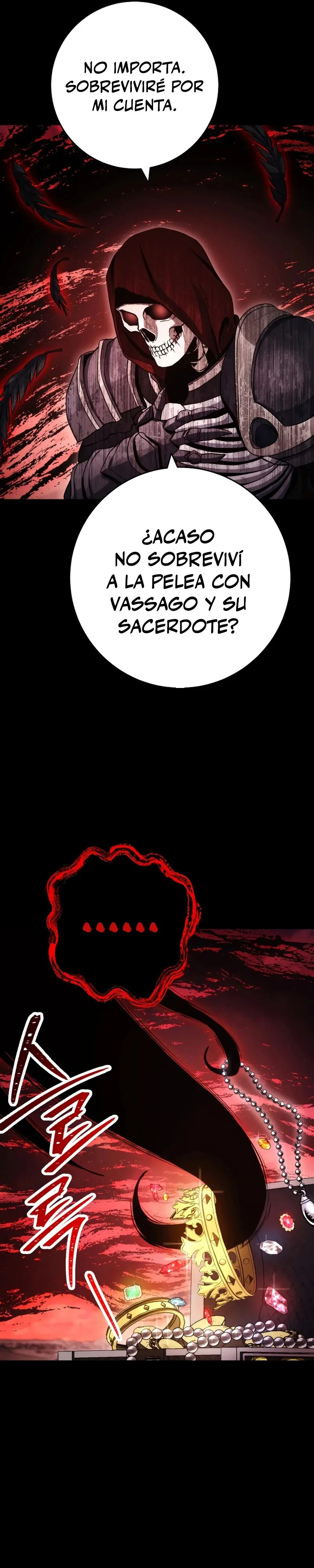 Skeleton Soldier Capítulo 226 en Línea - página 22