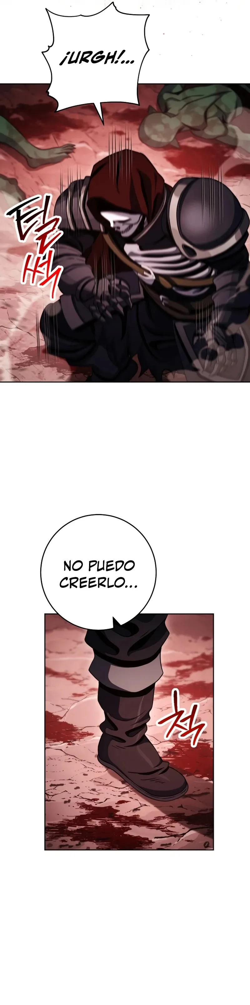 Skeleton Soldier Capítulo 226 en Línea - página 24