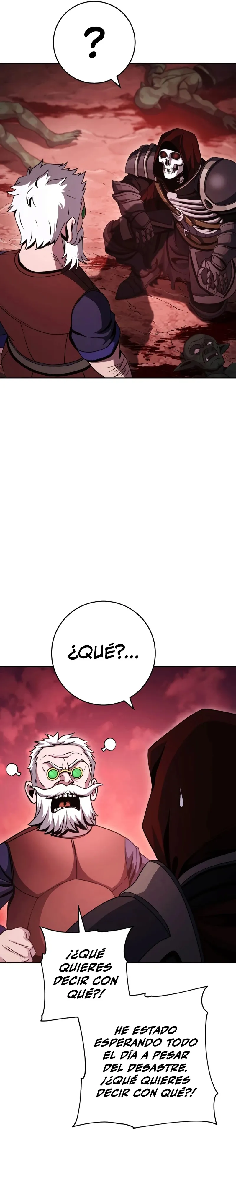 Skeleton Soldier Capítulo 226 en Línea - página 25
