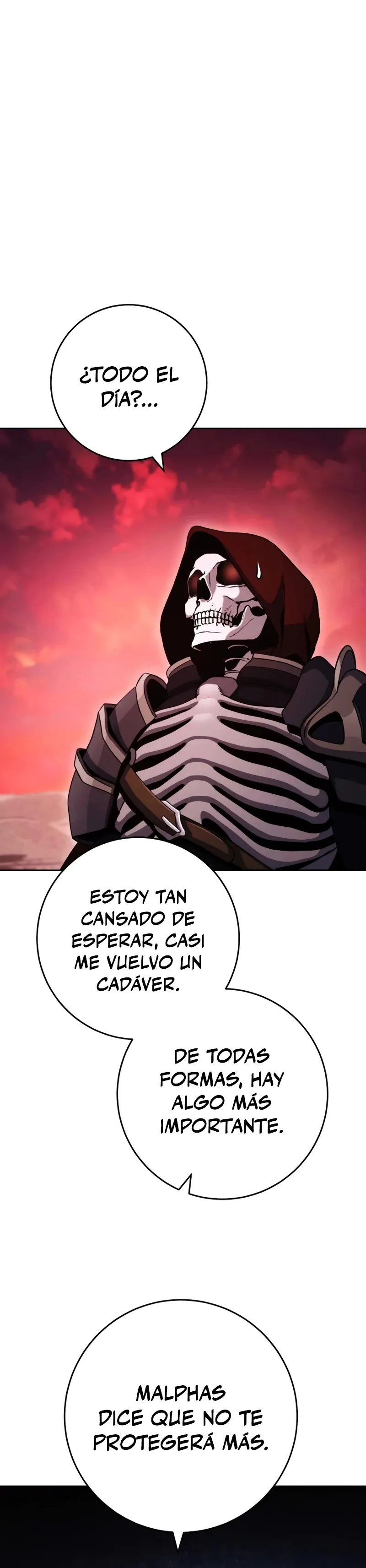 Skeleton Soldier Capítulo 226 en Línea - página 26