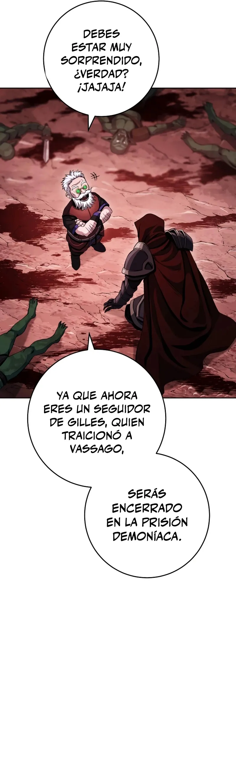 Skeleton Soldier Capítulo 226 en Línea - página 28