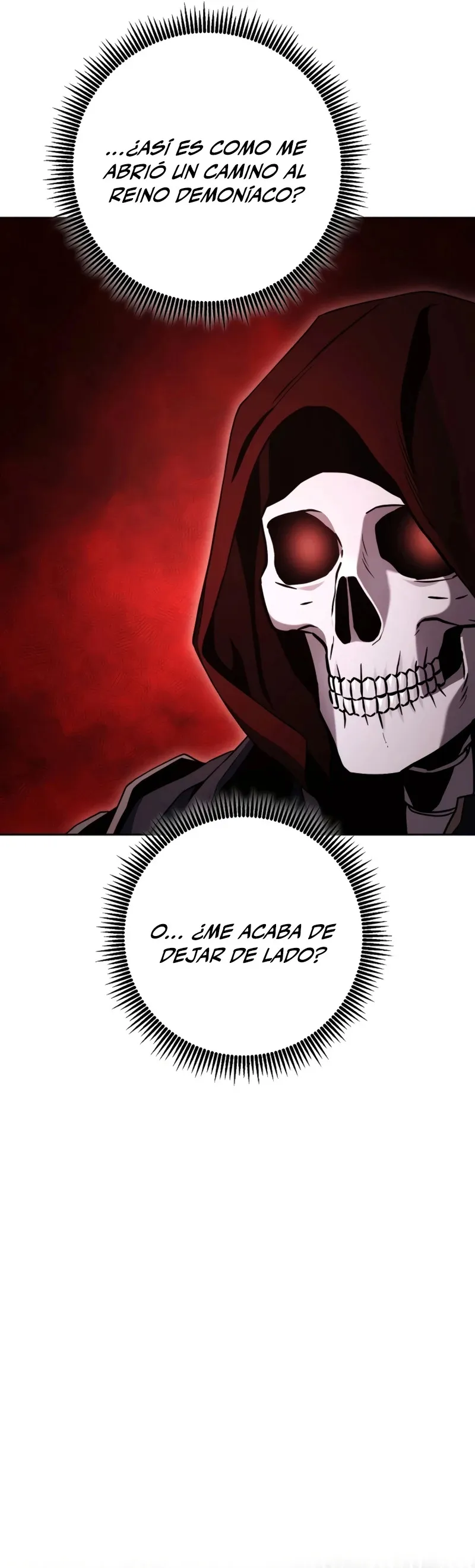 Skeleton Soldier Capítulo 226 en Línea - página 29