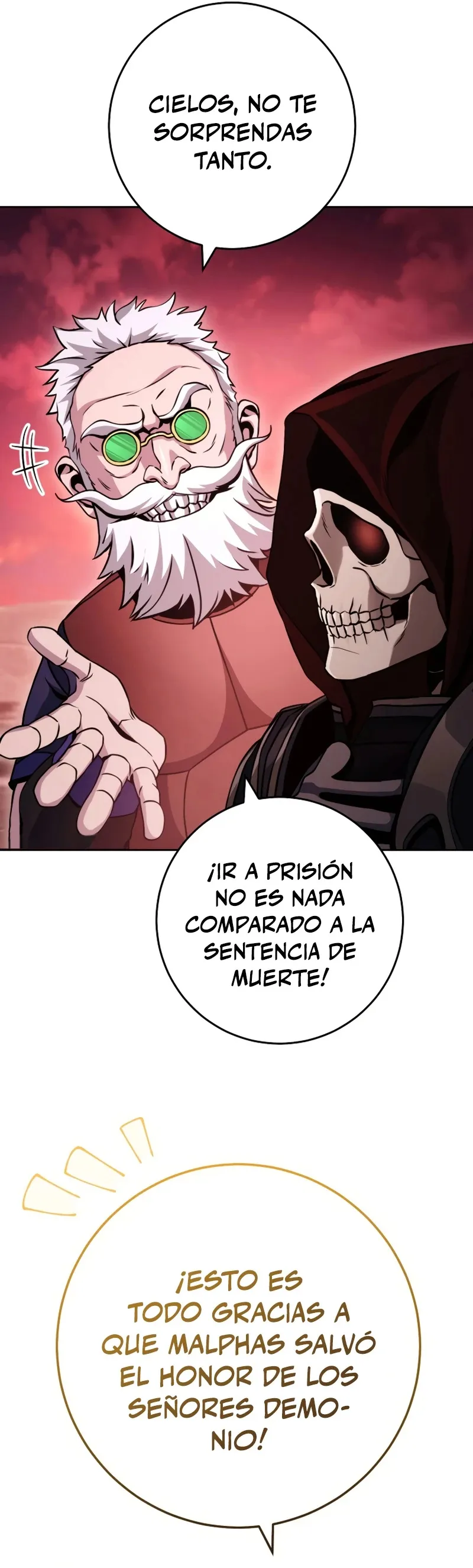 Skeleton Soldier Capítulo 226 en Línea - página 31