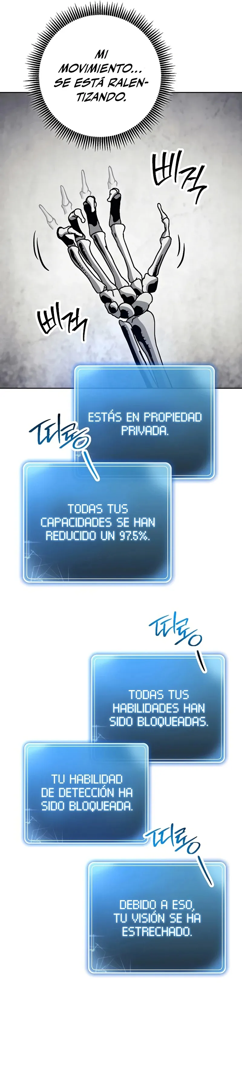 Skeleton Soldier Capítulo 227 en Línea - página 5