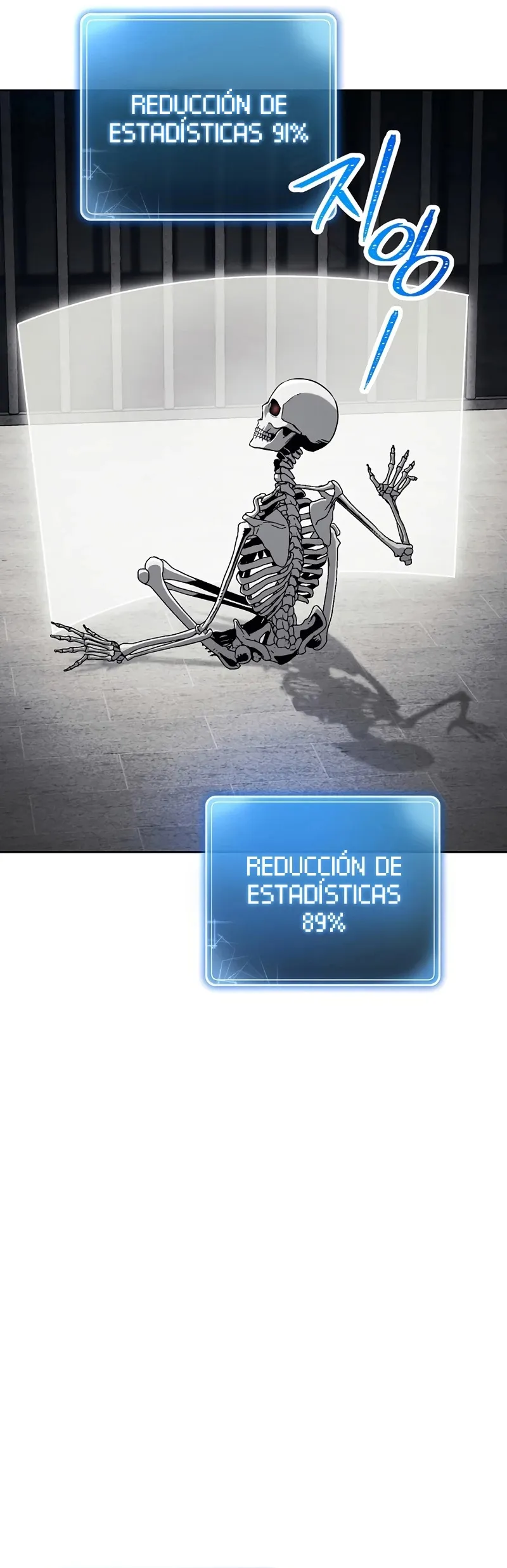 Skeleton Soldier Capítulo 227 en Línea - página 9