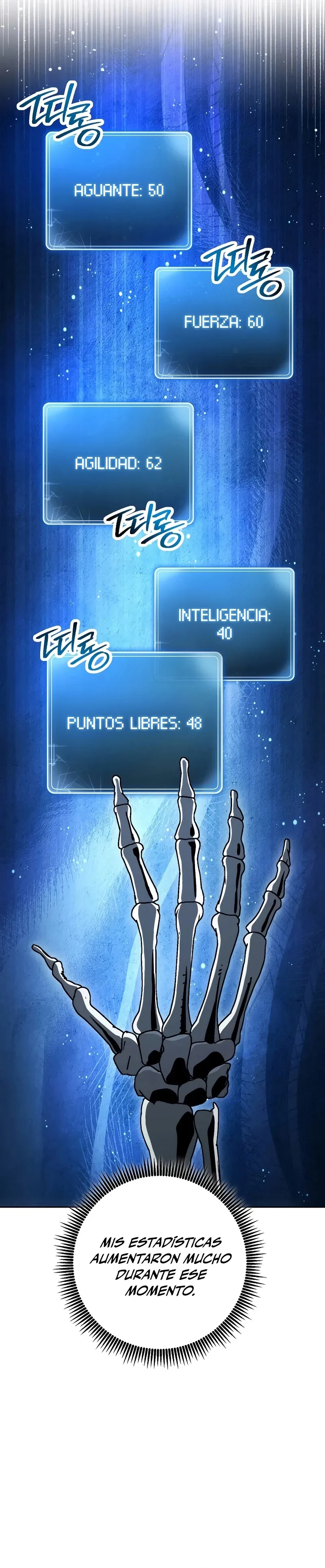 Skeleton Soldier Capítulo 227 en Línea - página 12