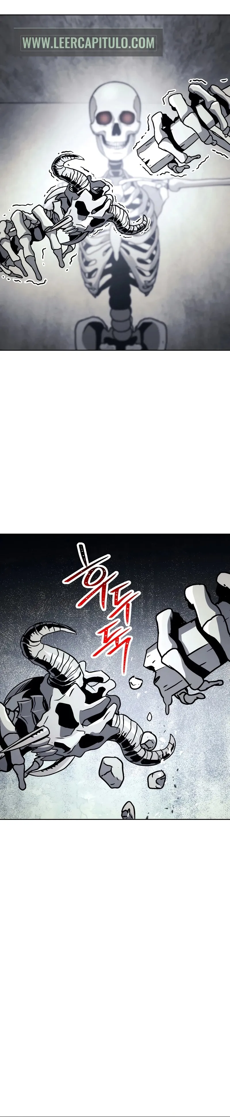Skeleton Soldier Capítulo 227 en Línea - página 16