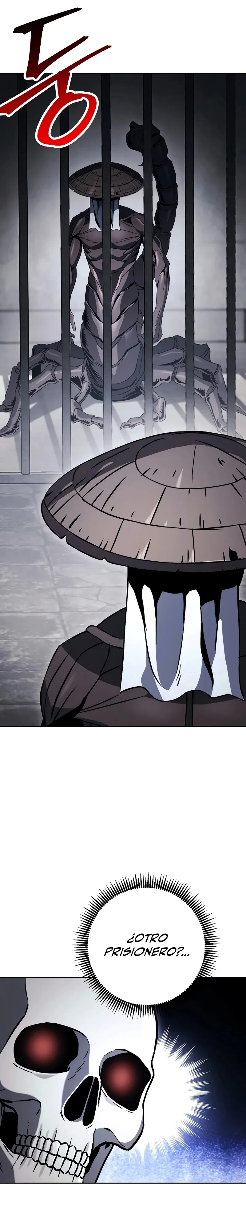 Skeleton Soldier Capítulo 227 en Línea - página 19