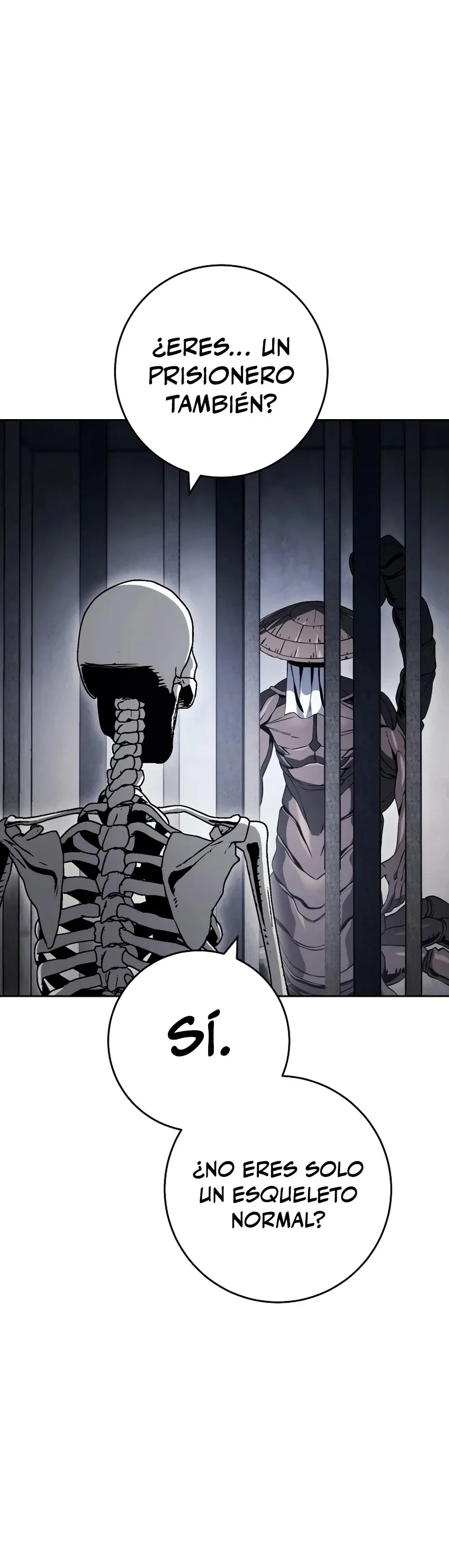 Skeleton Soldier Capítulo 227 en Línea - página 20