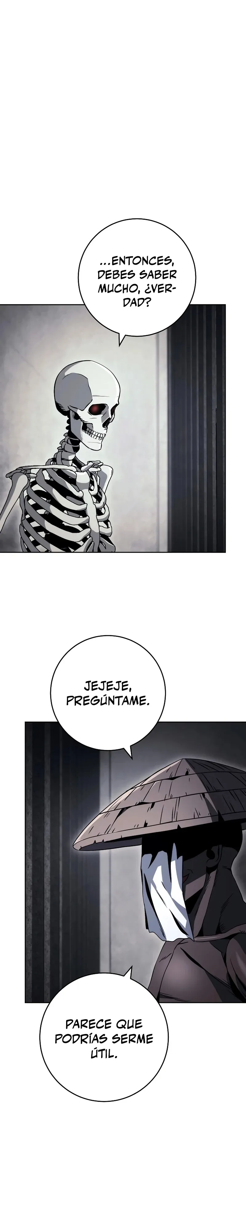 Skeleton Soldier Capítulo 227 en Línea - página 39