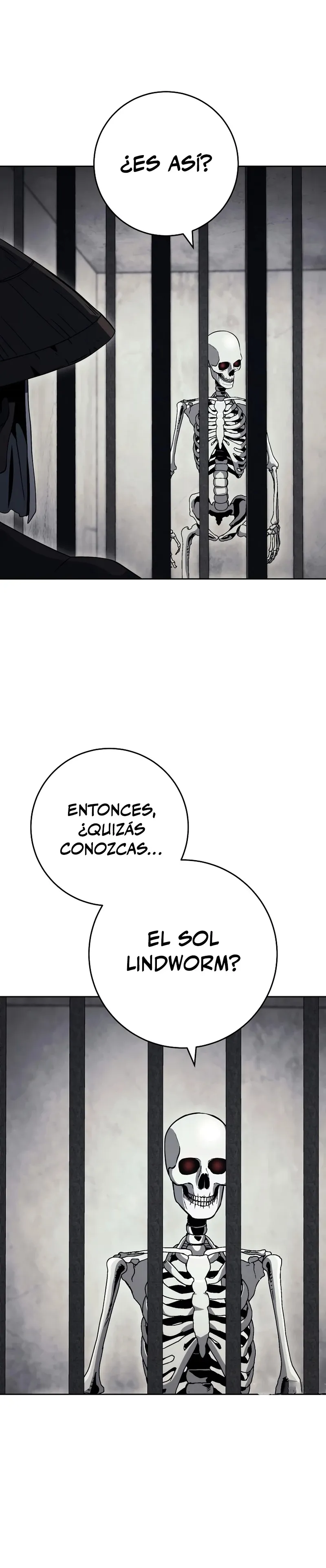 Skeleton Soldier Capítulo 227 en Línea - página 40