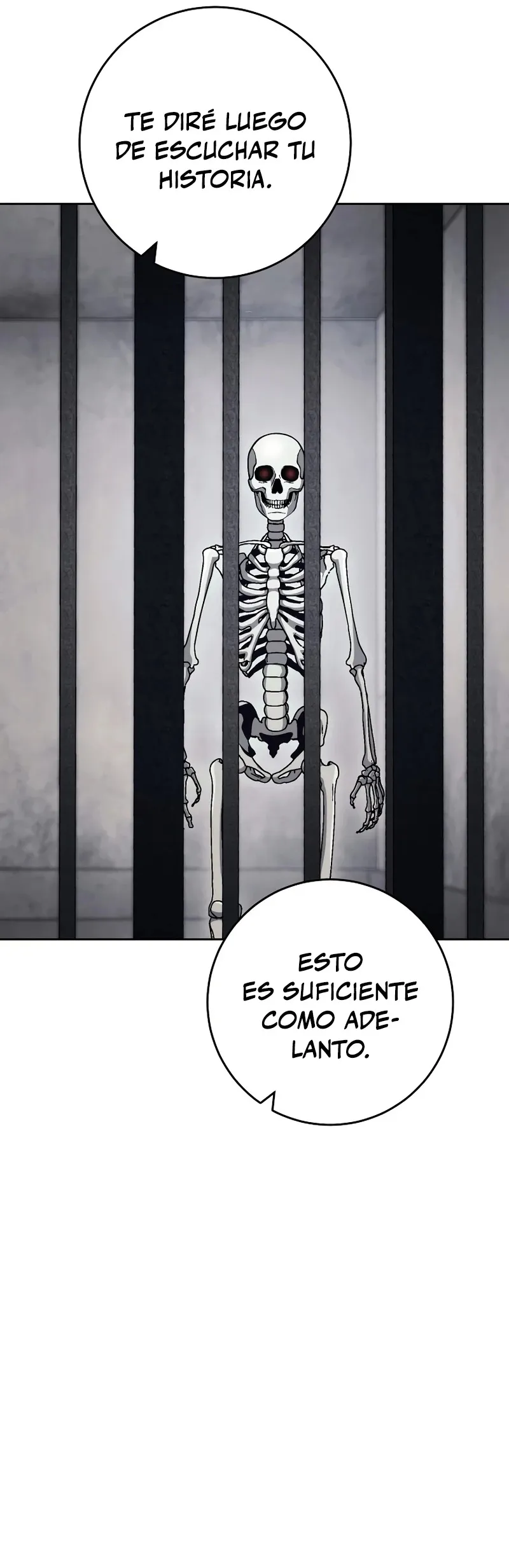 Skeleton Soldier Capítulo 228 en Línea - página 9