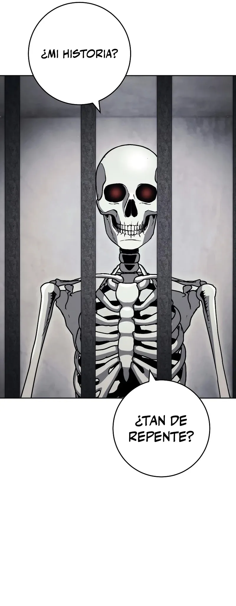 Skeleton Soldier Capítulo 228 en Línea - página 10