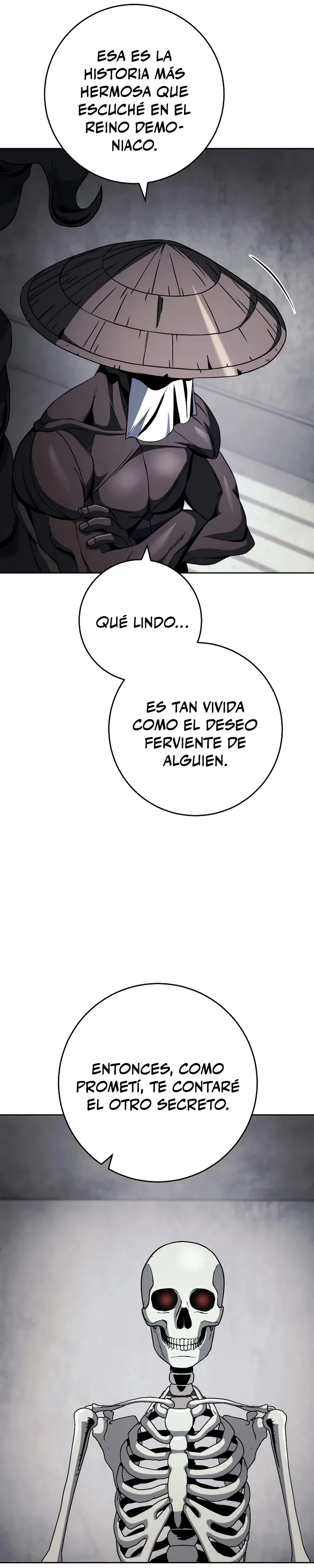 Skeleton Soldier Capítulo 228 en Línea - página 17