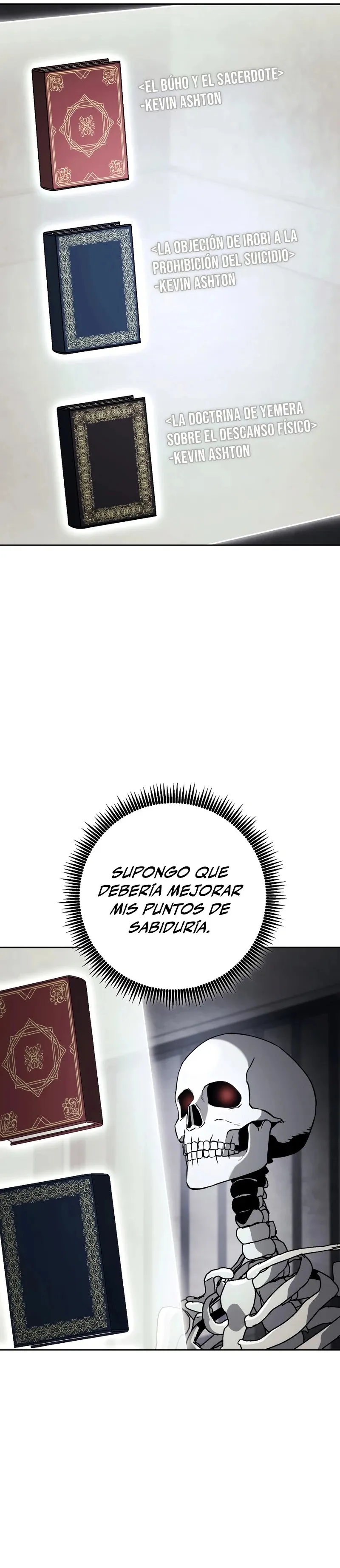 Skeleton Soldier Capítulo 228 en Línea - página 30