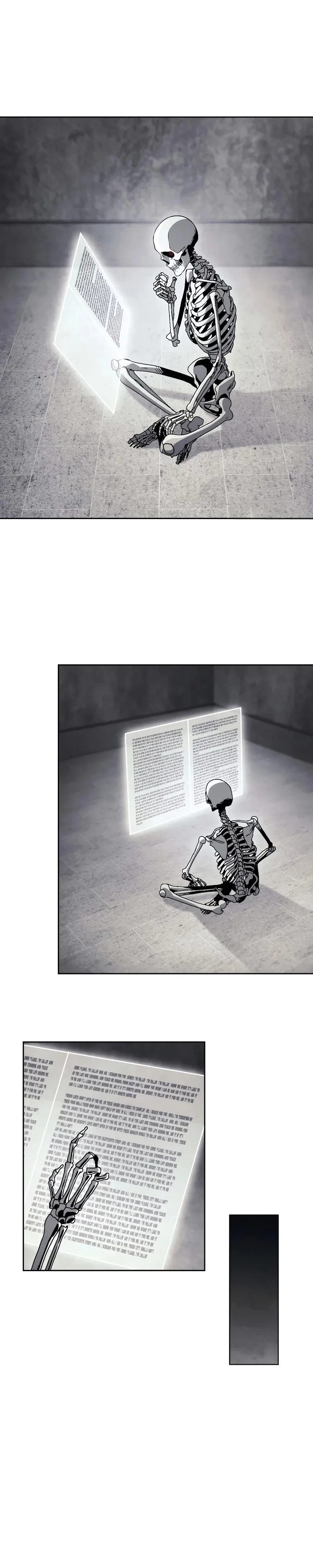 Skeleton Soldier Capítulo 228 en Línea - página 32