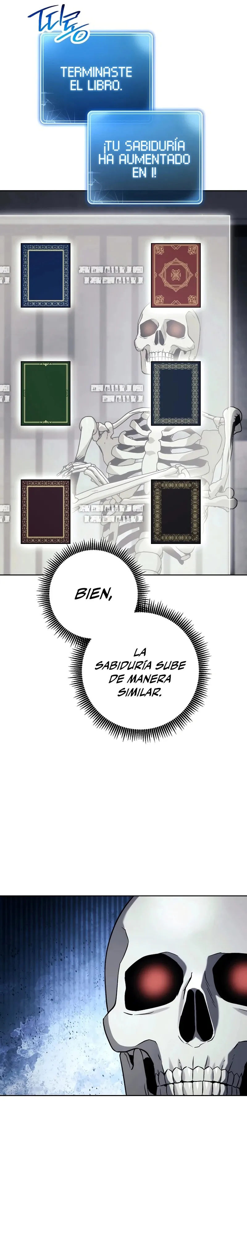Skeleton Soldier Capítulo 228 en Línea - página 34