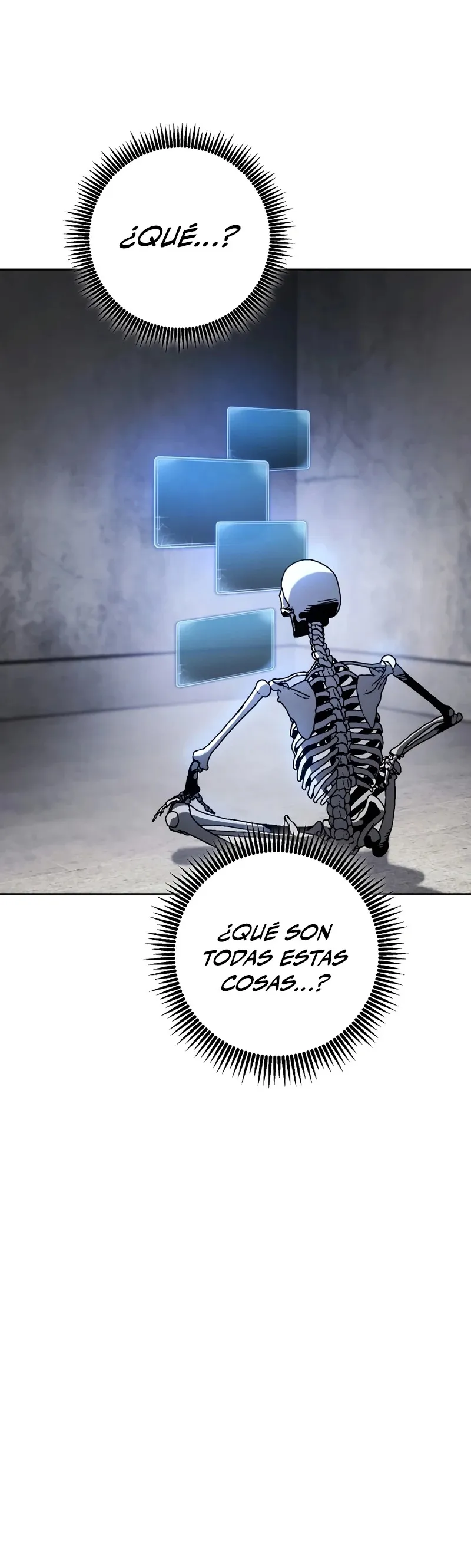 Skeleton Soldier Capítulo 228 en Línea - página 36
