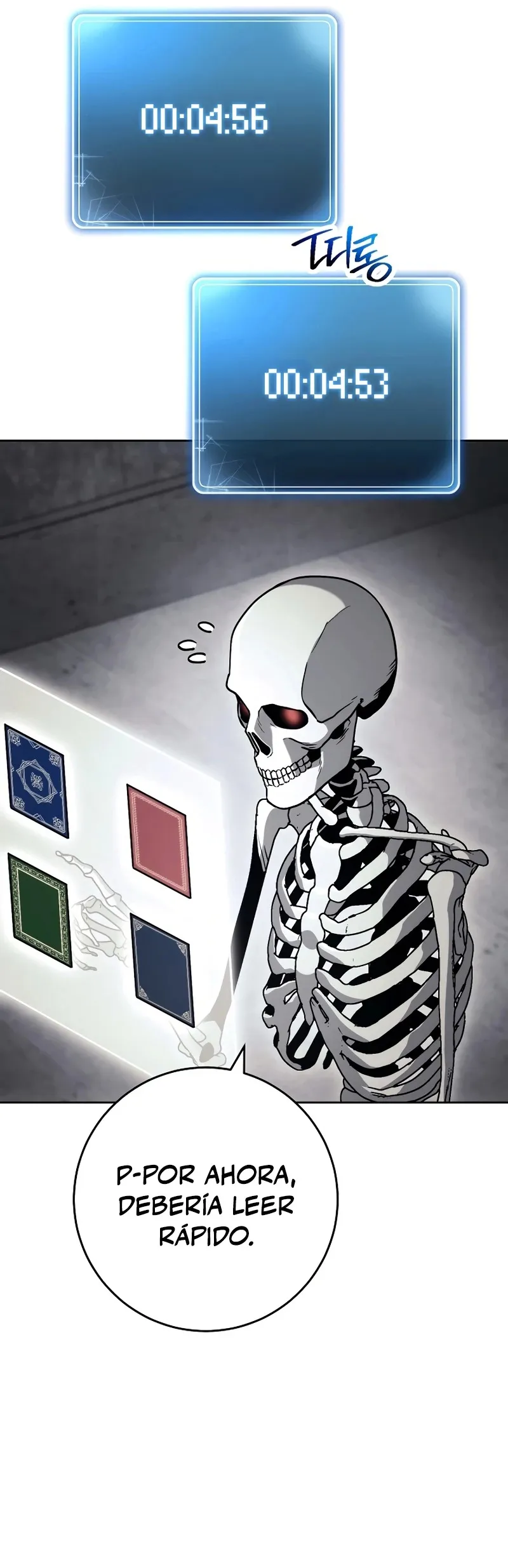 Skeleton Soldier Capítulo 228 en Línea - página 38