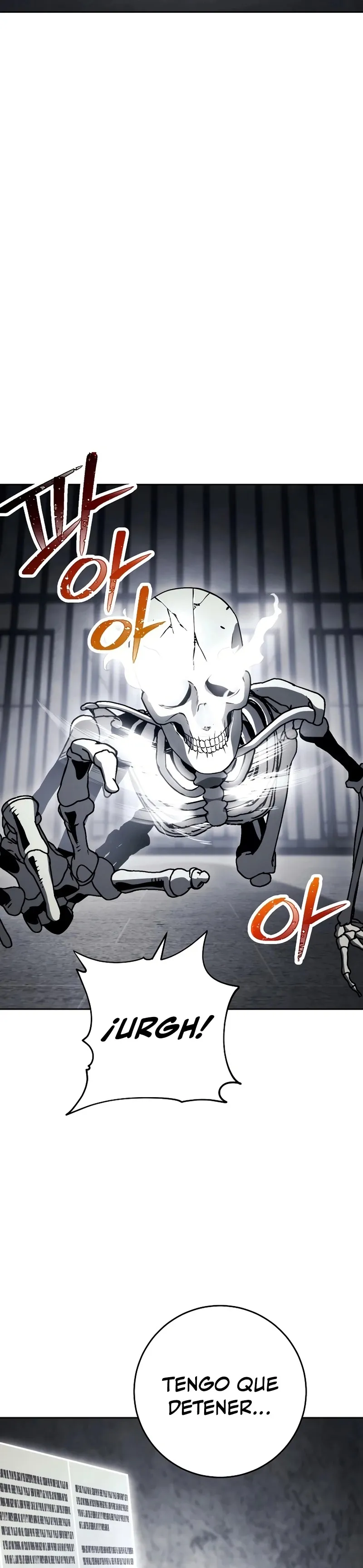 Skeleton Soldier Capítulo 229 en Línea - página 8